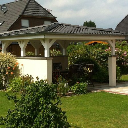 Zimmer Am Elberadweg Hamburg Zewnętrze zdjęcie