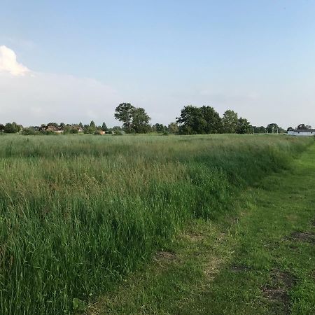 Zimmer Am Elberadweg Hamburg Zewnętrze zdjęcie